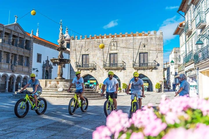 Viana do Castelo City & Mountain E-Bike Adventure photo 5