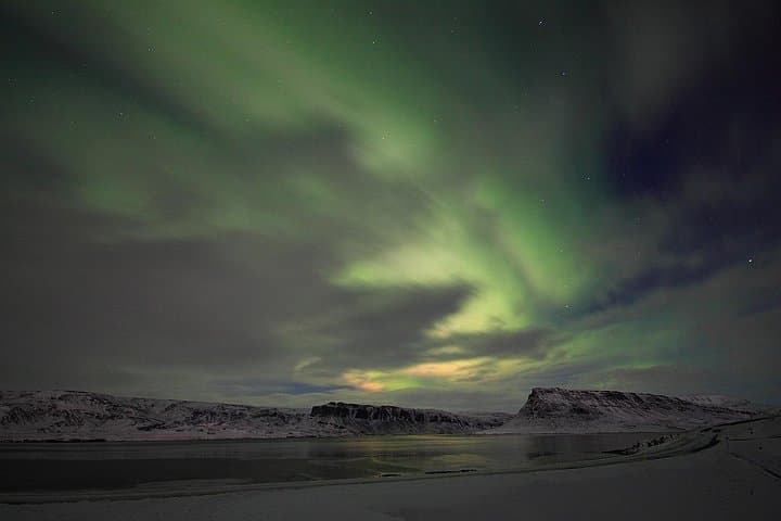 Golden Circle Superjeep Tour and Northern Lights Chase from Reykjavik photo 6