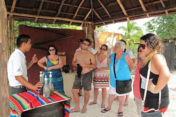 Dune Buggy and Snorkeling at Punta Sur: Cozumel Coastal Adventure with Lunch photo 5