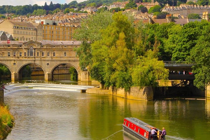 Early-Access Stonehenge and Bath Day Trip from London