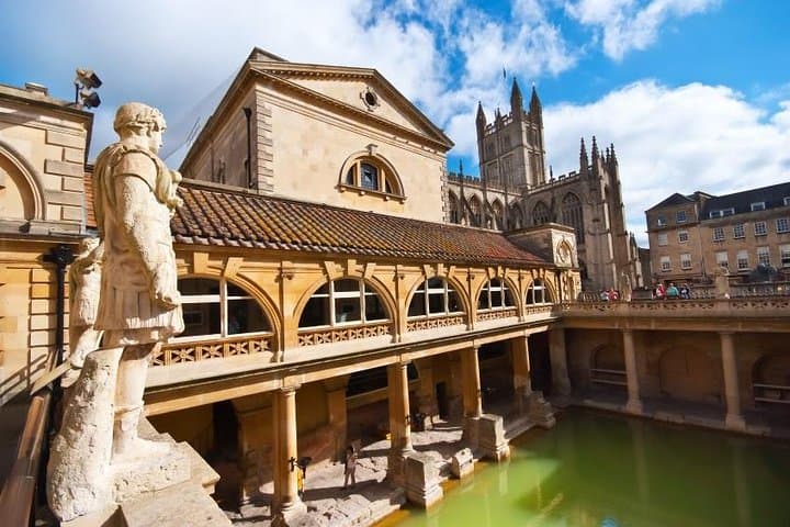 Early-Access Stonehenge and Bath Day Trip from London photo 6