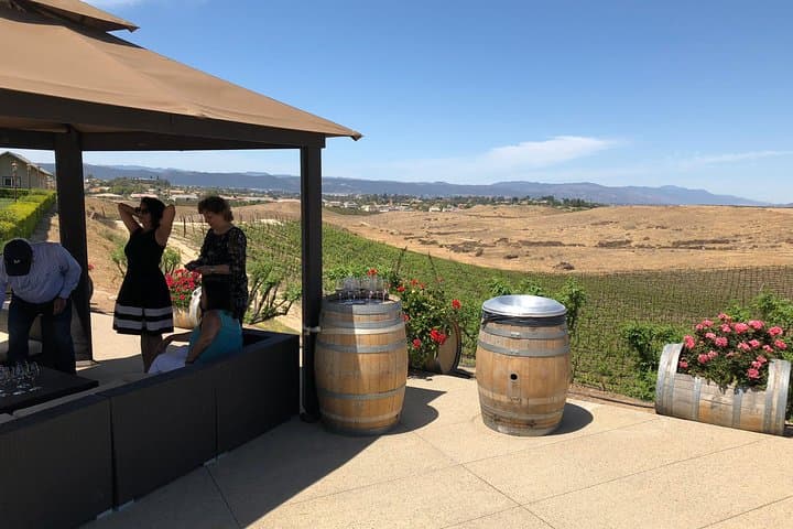 Shared Temecula Wine Tour from Anaheim – Full-Day Tasting & Winery Visits photo 5
