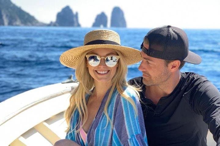 Capri Gozzo Boat Tour and Blue Grotto with Anacapri Chairlift from Naples photo 3