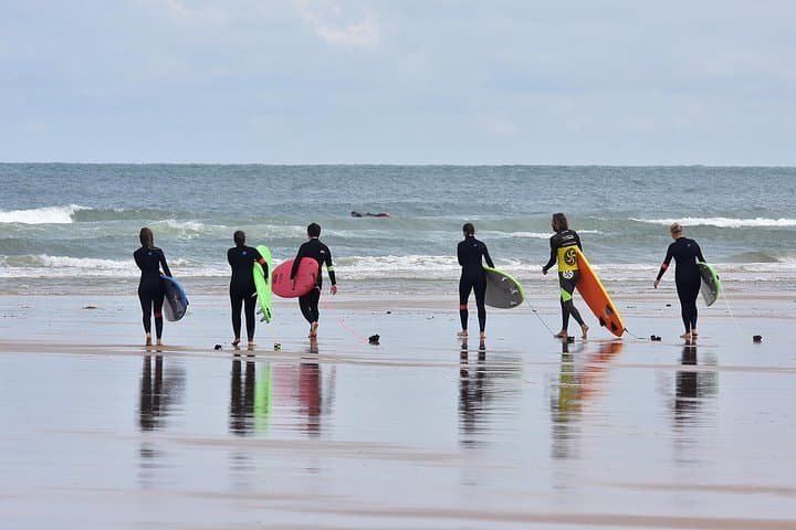 1-Day Children's Surf Course on the Cantabrian Coast (Somo) photo 3