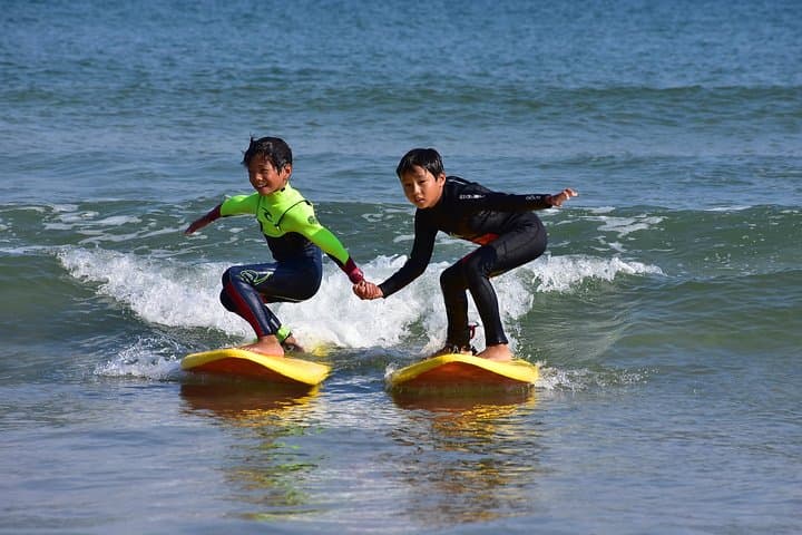 1-Day Children's Surf Course on the Cantabrian Coast (Somo) photo 2