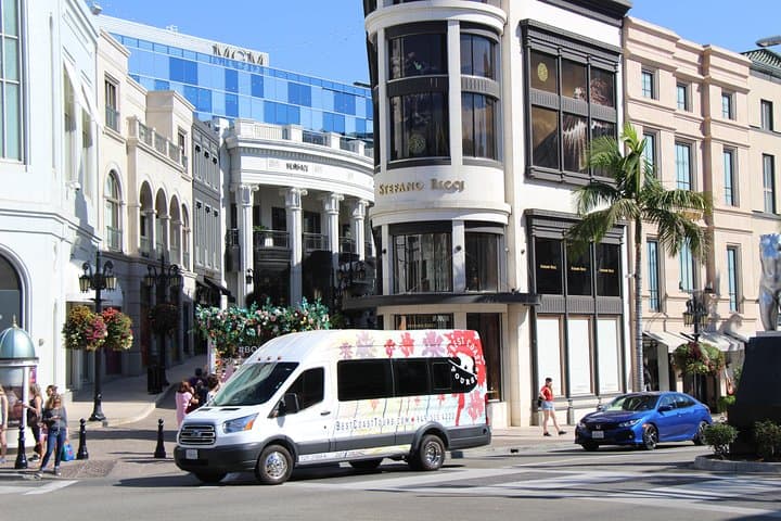 Shared Los Angeles Day Tour from Orange County: Griffith Observatory to Venice Beach photo 5