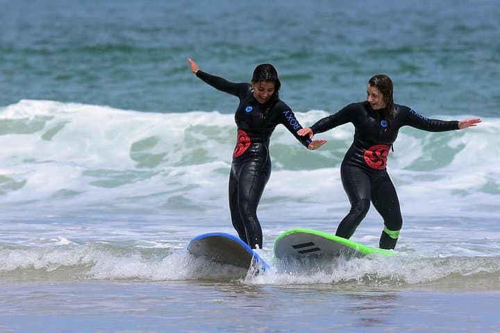 5-Day Surf Course at Somo Beach: Learn to Surf with Cantabrian Surf School photo 3