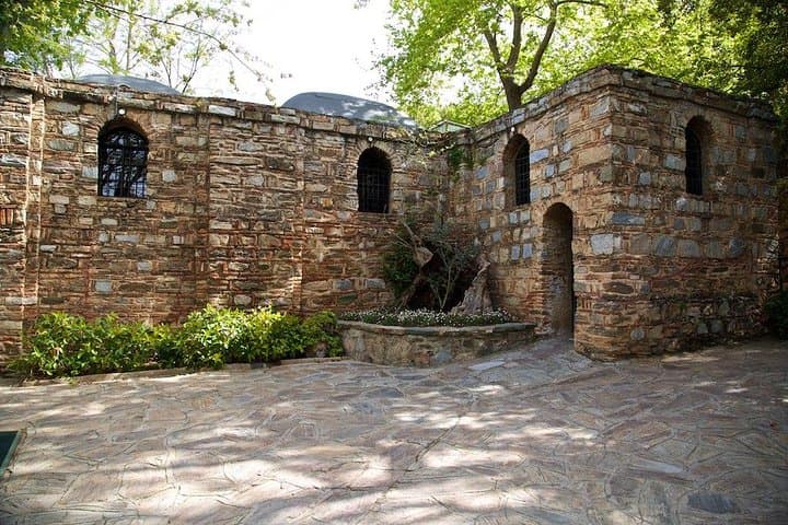 Istanbul to Ephesus: One-Day Flight to the Ancient City and House of the Virgin photo 2