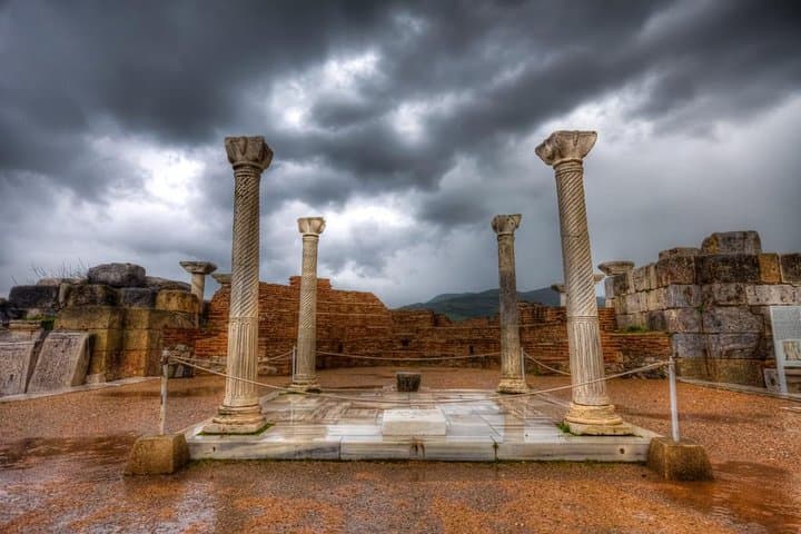 Istanbul to Ephesus: One-Day Flight to the Ancient City and House of the Virgin photo 3