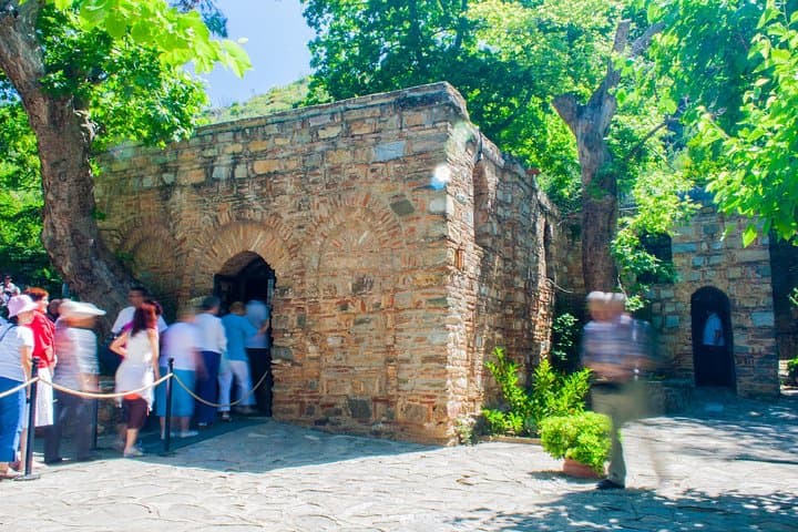 Istanbul to Ephesus: One-Day Flight to the Ancient City and House of the Virgin photo 6