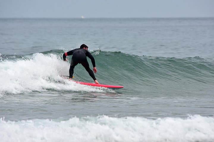 5-Day Surf Course at Somo Beach: Learn to Surf with Cantabrian Surf School photo 6