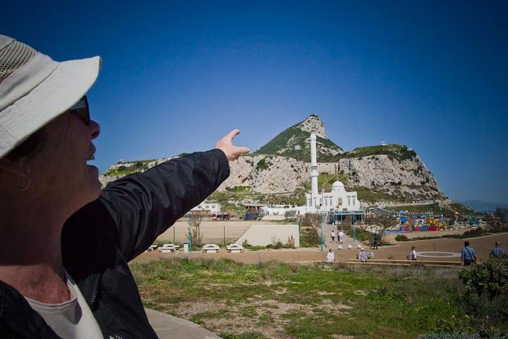 Day Trip to the Rock of Gibraltar: St Michael's Cave, Monkeys & Europa Point from Seville photo 6