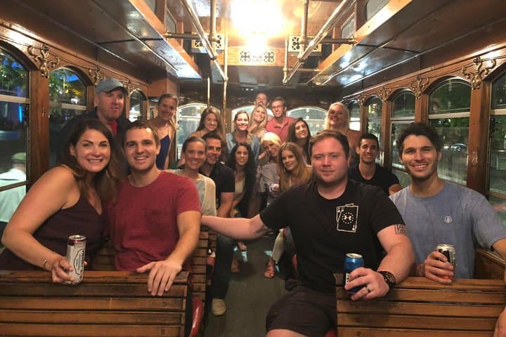 BYOB Historically Hilarious Trolley Tour of Philadelphia photo 2