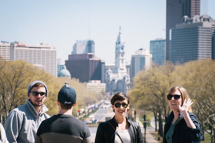 BYOB Historically Hilarious Trolley Tour of Philadelphia photo 6