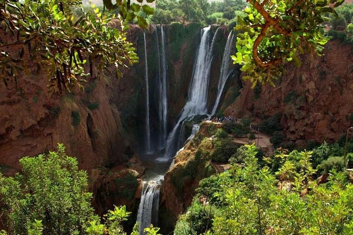 Day Trip to Ouzoud Waterfalls from Marrakech: Guide to the 110m Cascades photo 2