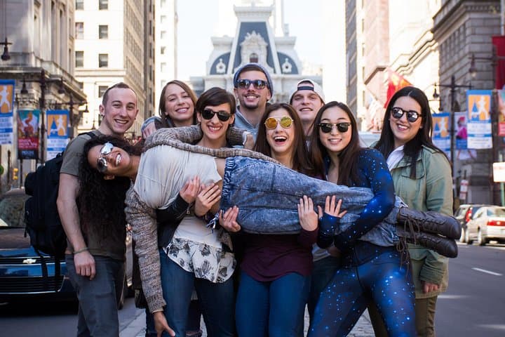 BYOB Historically Hilarious Trolley Tour of Philadelphia photo 4