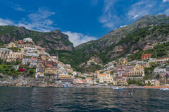 Private Capri & Blue Grotto Full-Day Boat Tour from Positano photo 4