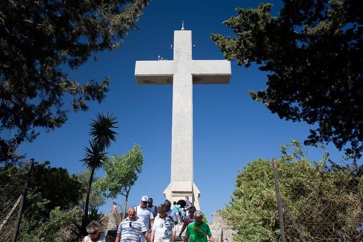 Best of Rhodes & Lindos Full Island Tour: Filerimos, Lindos & Seven Springs photo 2