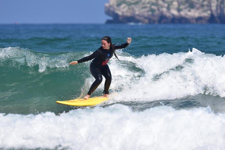 Seven-Day Surf Course on the Cantabrian Coast: Learn to Ride Basque Waves photo 2