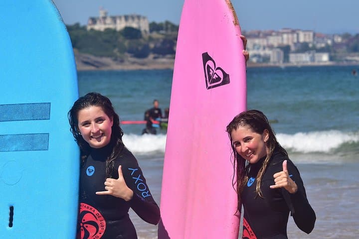 Seven-Day Surf Course on the Cantabrian Coast: Learn to Ride Basque Waves photo 3