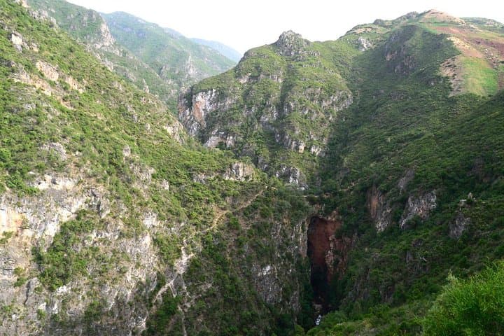 3-Day Trek from Chefchaouen: Akchour Waterfalls & Talassemtane Rif Hike photo 4