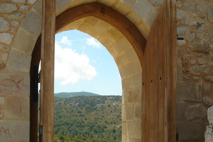 Full-Day Rhodes Discovery — Ancient Kamiros, Kritinia Castle, Embona Wine & Kallithea Springs photo 3