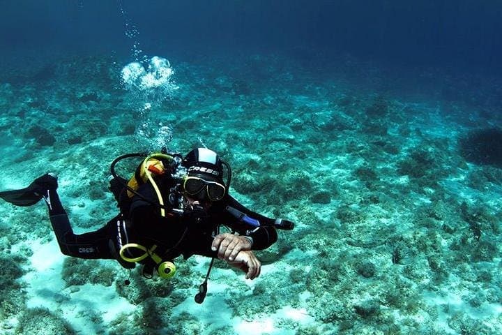 Kallithea Scuba Diving: Try Dives & Reef Excursions off Rhodes photo 6