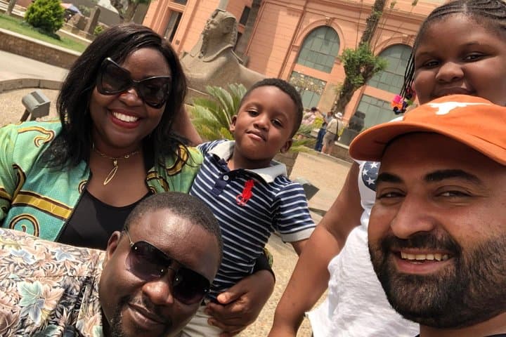 Full-Day Giza Pyramids, Egyptian Museum & Felucca Nile Sailing Experience photo 6