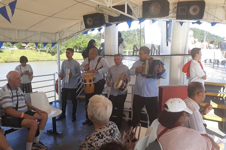 Panama Canal Partial Transit from Panama City — Miraflores & Pedro Miguel Locks Cruise photo 1