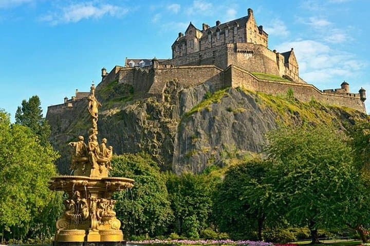 Glasgow Shore Excursions: Private, Custom Walking Tours from Cruise Port photo 2
