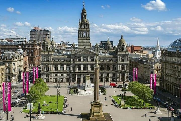 Glasgow Shore Excursions: Private, Custom Walking Tours from Cruise Port photo 5