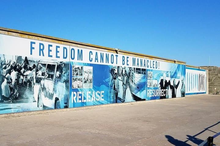 Robben Island & Cape Peninsula Penguin Tour: Nelson Mandela Gateway Day Trip photo 2