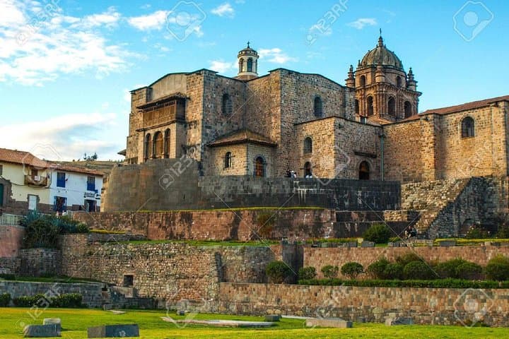 Cusco City Tour: Qoricancha and Four Inca Ruins in One Day photo 2