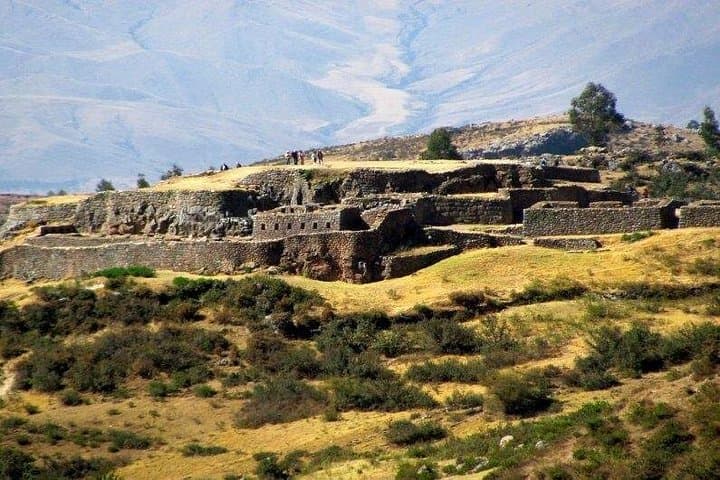 Cusco City Tour: Qoricancha and Four Inca Ruins in One Day photo 4
