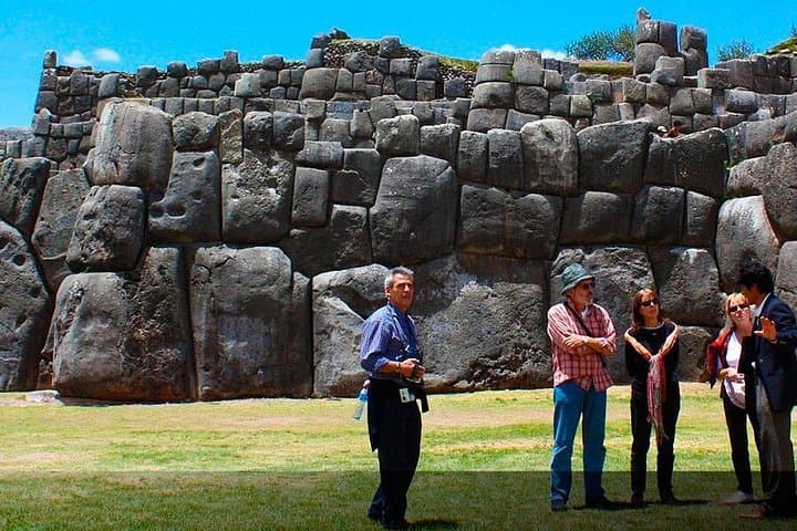 Cusco City Tour: Qoricancha and Four Inca Ruins in One Day photo 6
