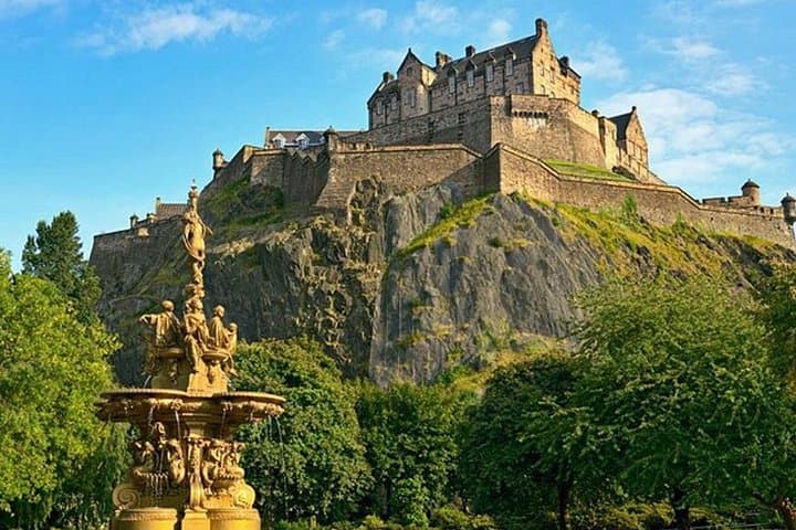 Private Shore Excursions Scotland: Stirling Castle to St Andrews Day Tour photo 4