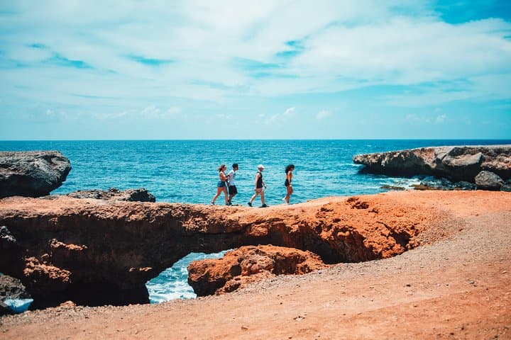 Explore Aruba by 5-Seat UTV: Off-Road Beaches & Arikok Trails photo 6