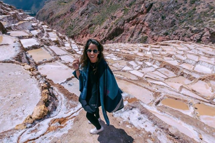 Sacred Valley Day Trip: Chinchero, Maras, Moray & Ollantaytambo Cultural Tour photo 2