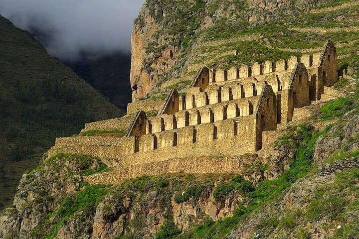 Sacred Valley Day Trip: Chinchero, Maras, Moray & Ollantaytambo Cultural Tour photo 4