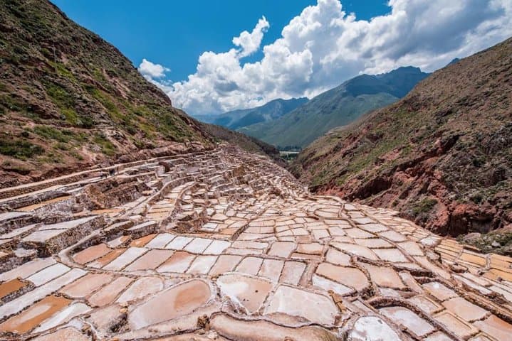 Sacred Valley Day Trip: Chinchero, Maras, Moray & Ollantaytambo Cultural Tour photo 5