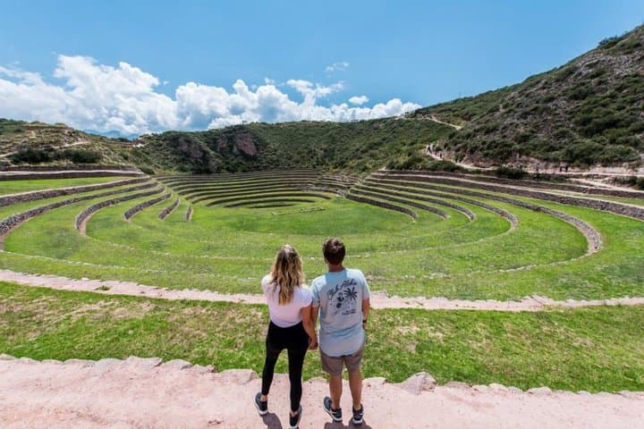 Sacred Valley Day Trip: Chinchero, Maras, Moray & Ollantaytambo Cultural Tour photo 6