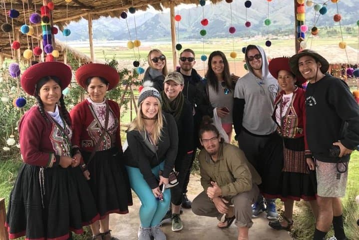Sacred Valley Day Trip: Chinchero, Maras, Moray & Ollantaytambo Cultural Tour