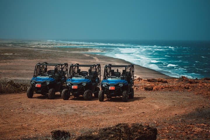 Aruba 4‑Seat UTV Rental — Explore Off‑Road Trails & Hidden Beaches photo 6