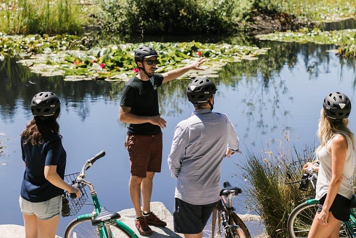 Stanley Park Bicycle Tour: Seawall, Totems & Temperate Rainforest Ride photo 5