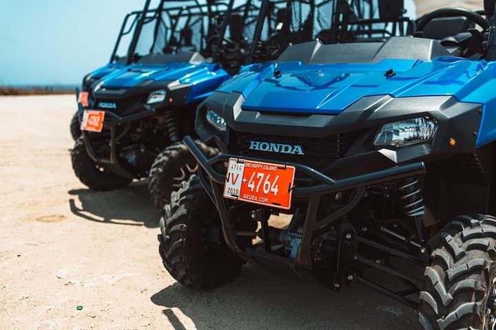 Aruba 4‑Seat UTV Rental — Explore Off‑Road Trails & Hidden Beaches photo 4