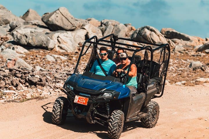 Aruba 4‑Seat UTV Rental — Explore Off‑Road Trails & Hidden Beaches photo 5