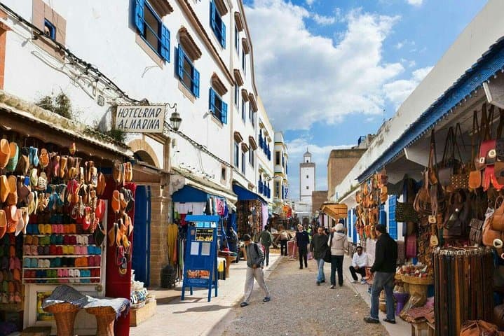 Explore the Charms of Marrakech and Essaouira on a Two-Day Journey photo 3
