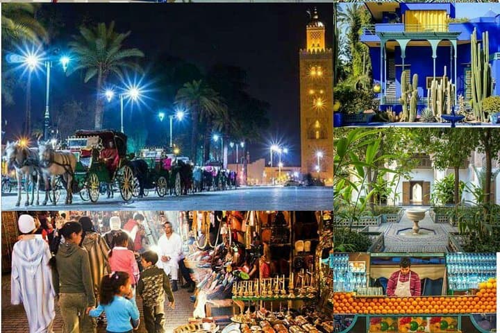 Explore the Charms of Marrakech and Essaouira on a Two-Day Journey photo 4