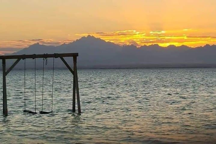 Orange Bay Snorkel & Island Escape from Hurghada photo 4