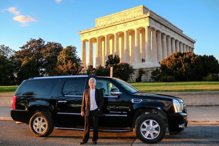 Private Washington DC City Tour: Custom 4-Hour National Mall & Arlington Experience